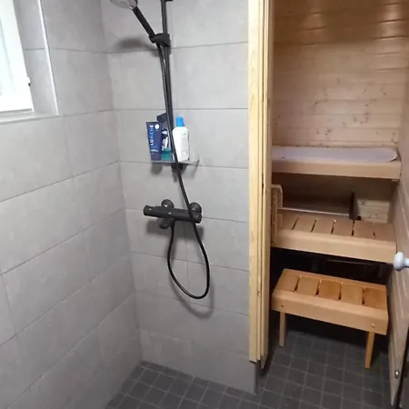 Himos Edullista Majoittumista Keskellae Palveluja, Koivula 25, Lue Majoituspaikan Tiedot Ohjeistus Info Feriehus Jämsä