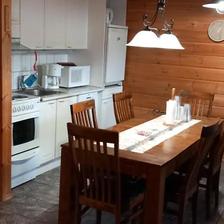 Feriehus Himos Edullista Majoittumista Keskellae Palveluja, Koivula 25, Lue Majoituspaikan Tiedot Ohjeistus Info *