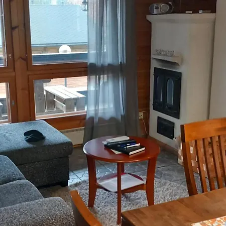 Himos Edullista Majoittumista Keskellae Palveluja, Koivula 25, Lue 
