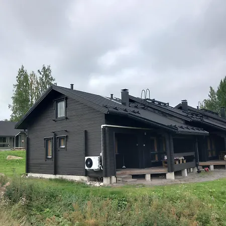 Himos Edullista Majoittumista Keskellae Palveluja, Koivula 25, Lue Majoituspaikan Tiedot Ohjeistus Info