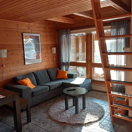 Himos Edullista Majoittumista Keskellae Palveluja, Koivula 25, Lue Majoituspaikan Tiedot Ohjeistus Info Feriehus Jämsä