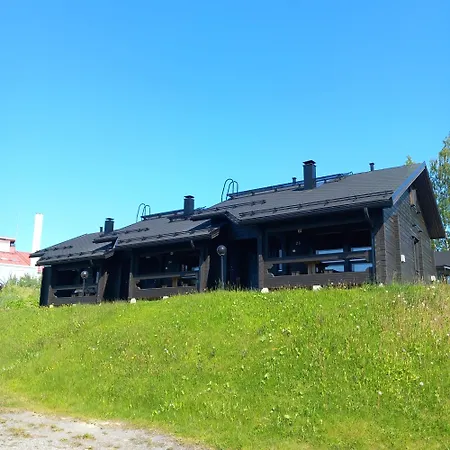 Loma-asunnot Himos Edullista Majoittumista Keskellae Palveluja, Koivula 25, Lue 