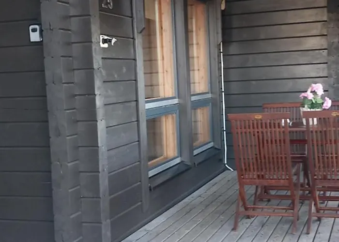 Himos Edullista Majoittumista Keskellae Palveluja, Koivula 25, Lue Majoituspaikan Tiedot Ohjeistus Info