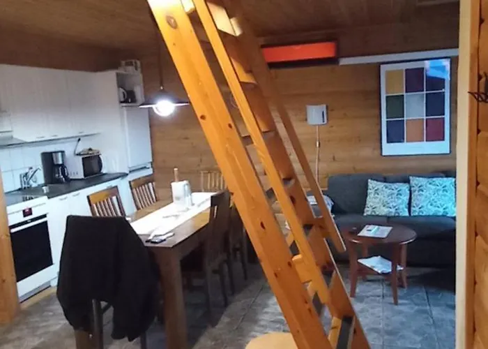 Himos Edullista Majoittumista Keskellae Palveluja, Koivula 25, Lue Majoituspaikan Tiedot Ohjeistus Info 펜션