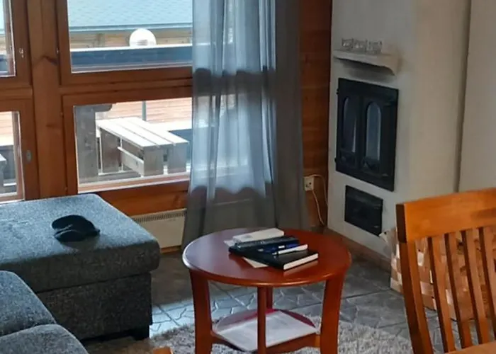 Himos Edullista Majoittumista Keskellae Palveluja, Koivula 25, Lue Majoituspaikan Tiedot Ohjeistus Info Jämsä