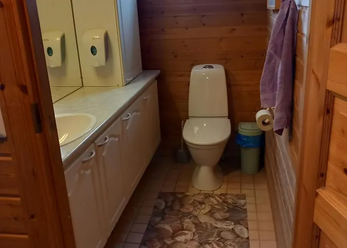 Himos Edullista Majoittumista Keskellae Palveluja, Koivula 25, Lue Majoituspaikan Tiedot Ohjeistus Info 펜션 *