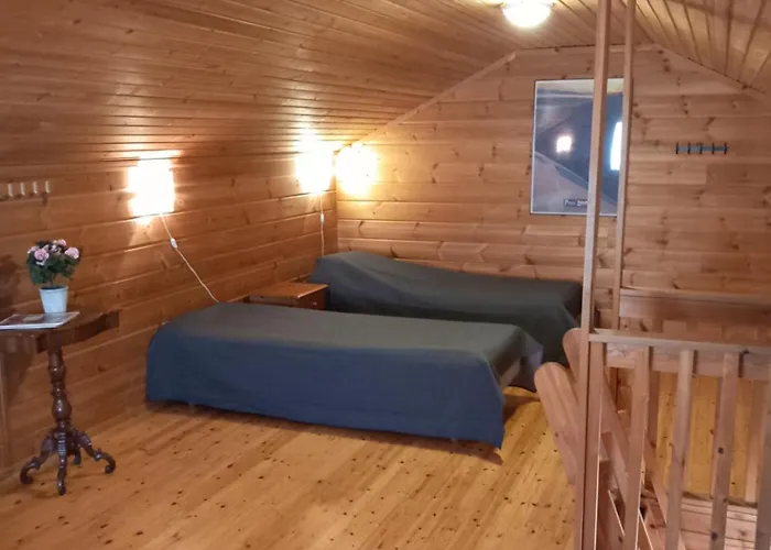 Himos Edullista Majoittumista Keskellae Palveluja, Koivula 25, Lue Majoituspaikan Tiedot Ohjeistus Info *