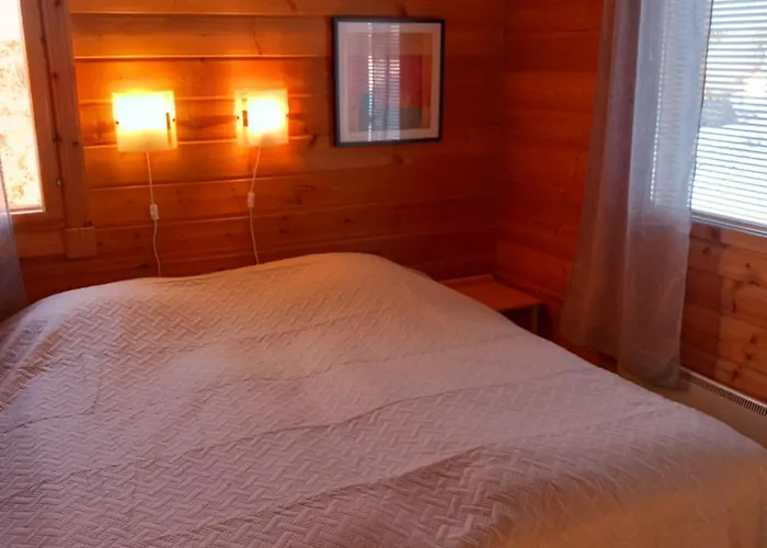 Himos Edullista Majoittumista Keskellae Palveluja, Koivula 25, Lue Majoituspaikan Tiedot Ohjeistus Info