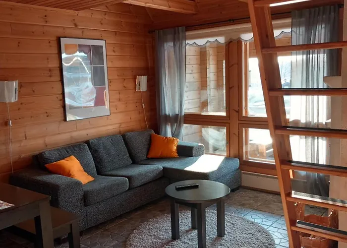 Himos Edullista Majoittumista Keskellae Palveluja, Koivula 25, Lue Majoituspaikan Tiedot Ohjeistus Info 펜션 Jämsä